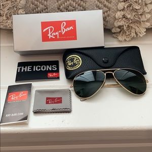Ray-Ban Aviators
